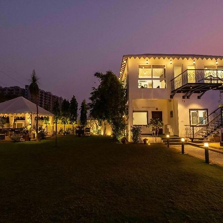 Moghadam Villa By Ibnheft Jaipur Exterior photo